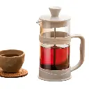 TBL207 GIANXI 350ml French Press Coffee Maker Pot