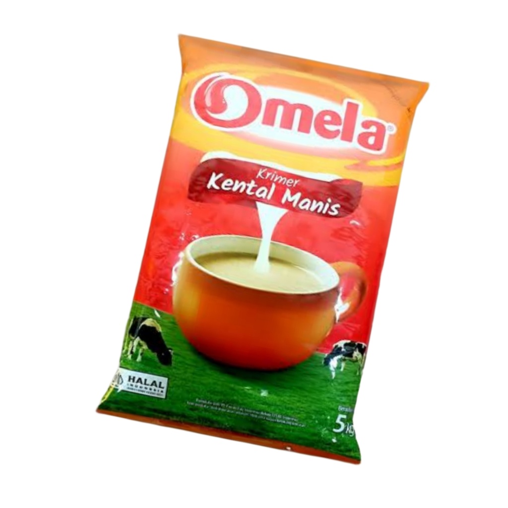 Omela Krimer Kental Manis (Bantal 5kg)