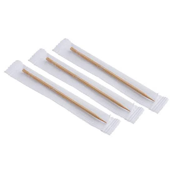 Tusuk gigi steril isi 250pcs