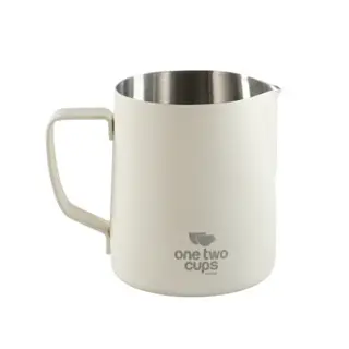 AA0049 Milk Jug 350ml White