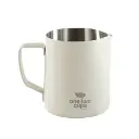 AA0049 Milk Jug 350ml White