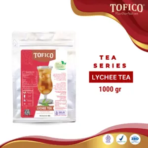 Powder Tofico Lychee Tea 1 kg
