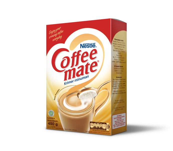[ABC016] Nestle Coffee Mate Creamer 450gr
