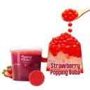 Popping Boba Strawberry 1 kg