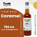 Sirup Dorata Blue Caramel