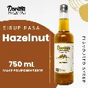 Sirup Dorata Blue Hazelnut