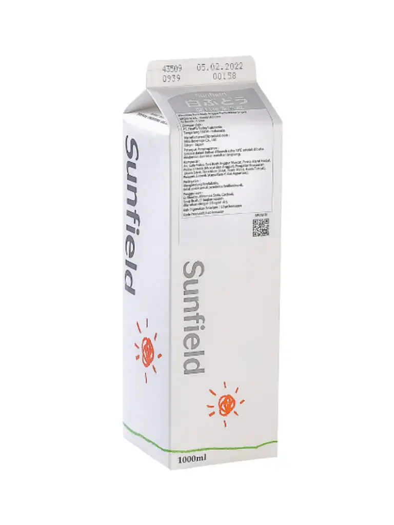 Sunfield White Grape 1 liter