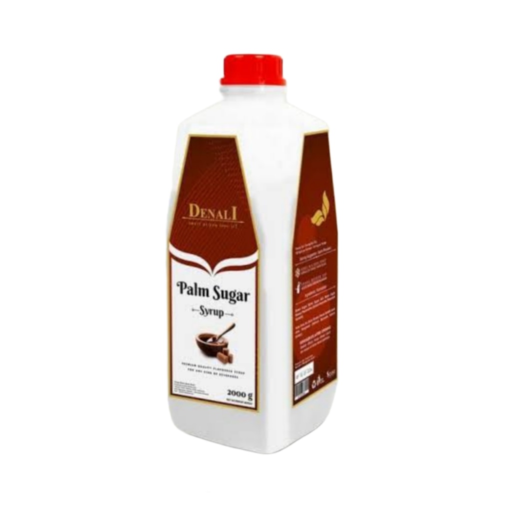 Denali Palm Sugar 2000gr