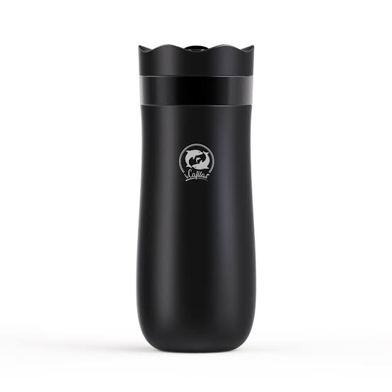 iCafilas French Press Portable Coffee Maker Insulation Cup 320ml - FA2316