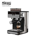 Mesin Kopi Espresso Built Grinder DSP KA3125 - Black