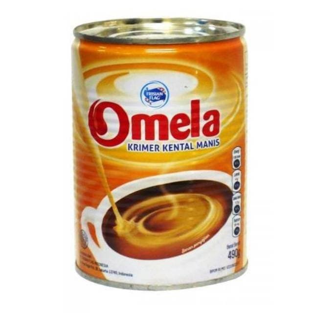 [ABC010-B] KKM Omela 490g