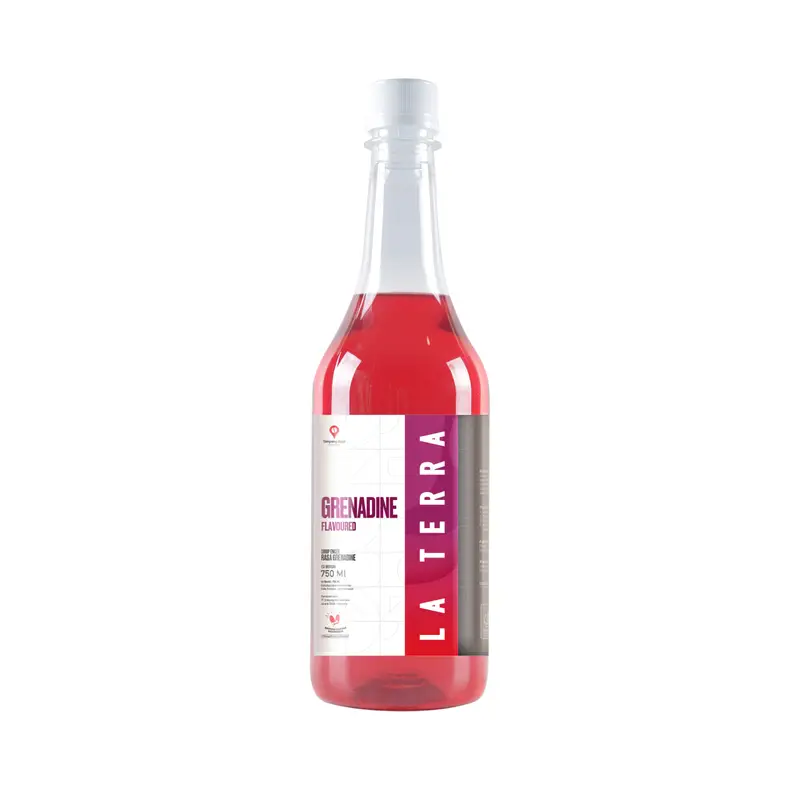 Sirup La Terra Grenadine