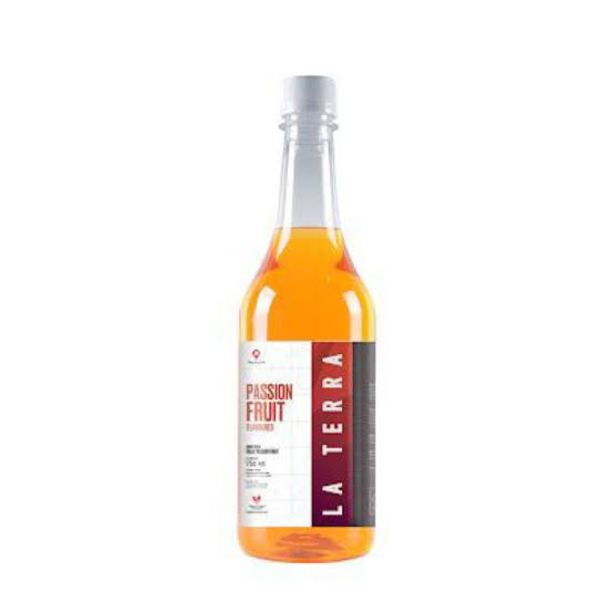 Sirup La Terra Mint Passion Fruit