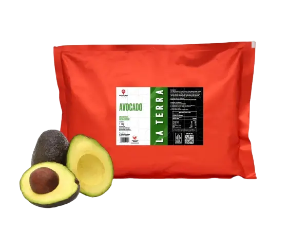 Powder La Terra Avocado