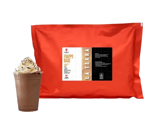 Powder La Terra Frappe Base