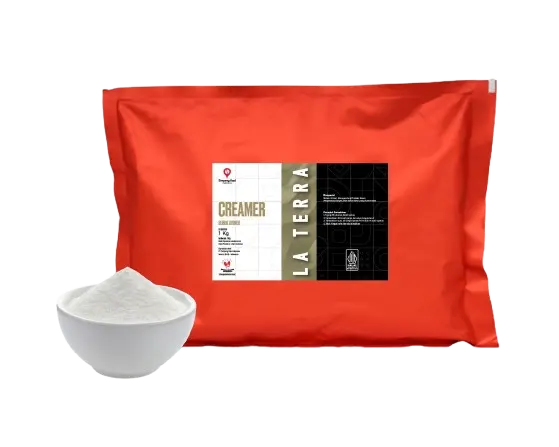Powder La Terra Creamer