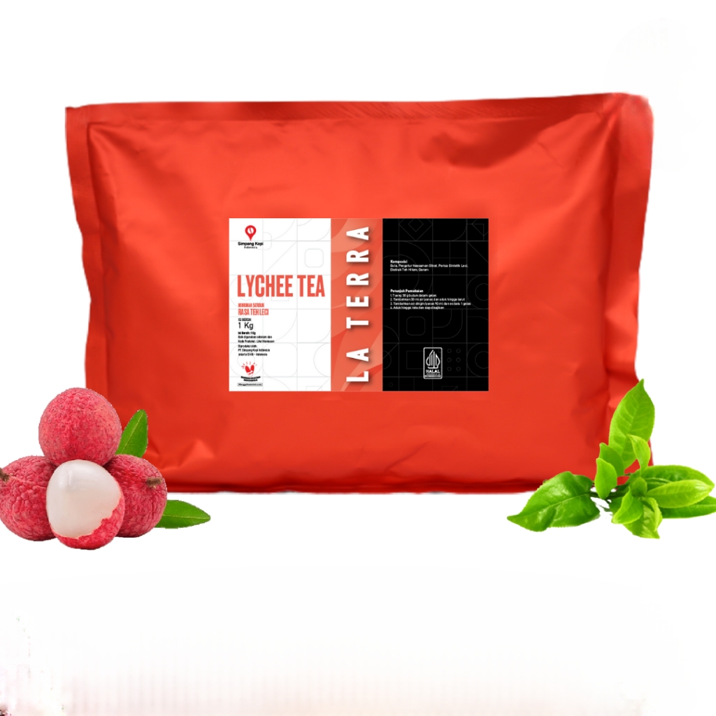Powder La Terra Leci Tea