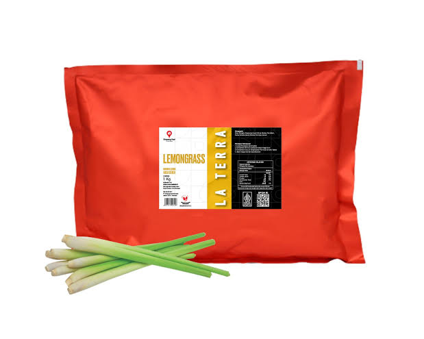 Powder La Terra Lemon Grass