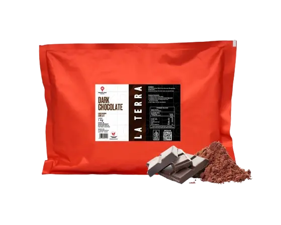 [PWLT002] Powder La Terra Dark Chocolate