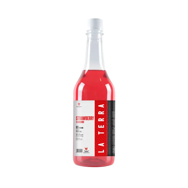 Sirup La Terra Strawberry Sauce