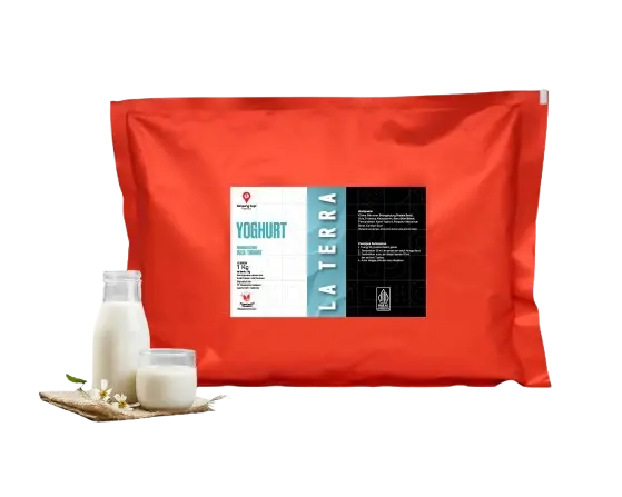 [PWLT016] Powder La Terra Yogurt