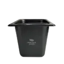 HG166 Black L Knock Box Wadah Ampas Kopi Espresso One Two Cups