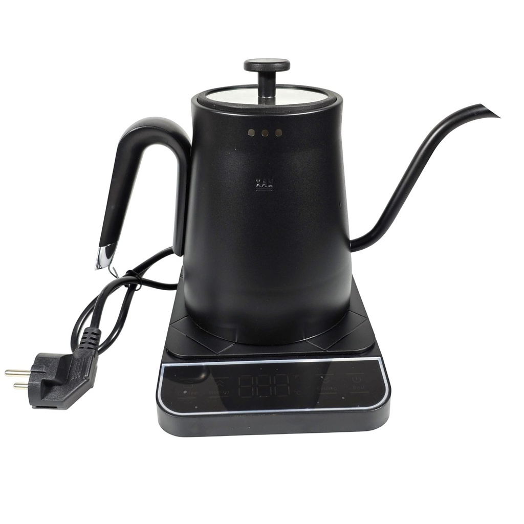 CANIVO Teko listrik kopi pemanas air leher angsa pour over 800ml - YL2301