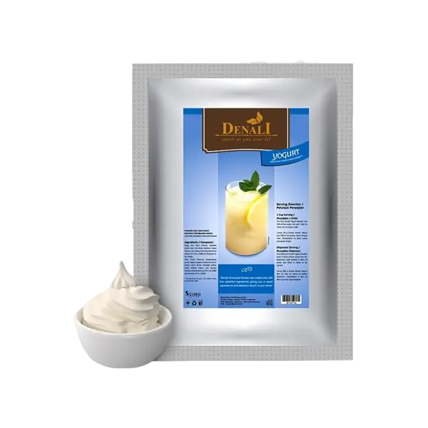 Powder Denali Yogurt 800gr