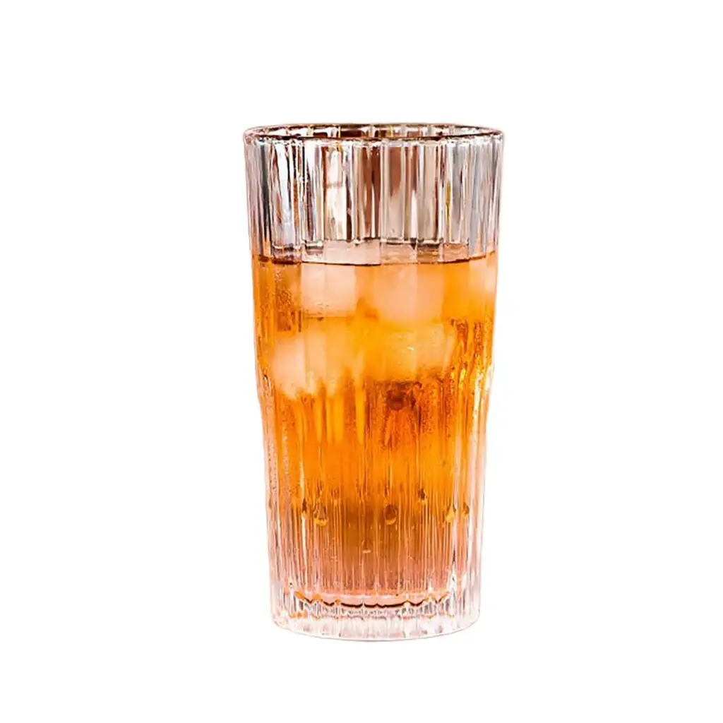 [PCGC019] J15 314ml Gelas Cafe Rock Highball One Two Cups