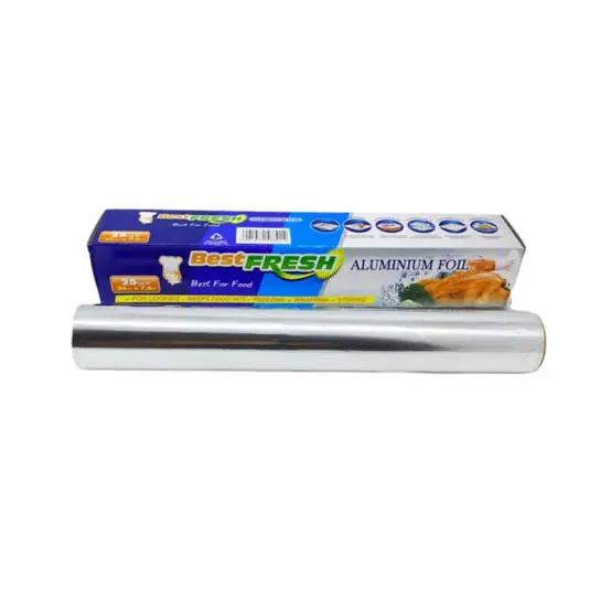 [KTW001] Aluminium Foil Roll Best Fresh 30cmx7cm