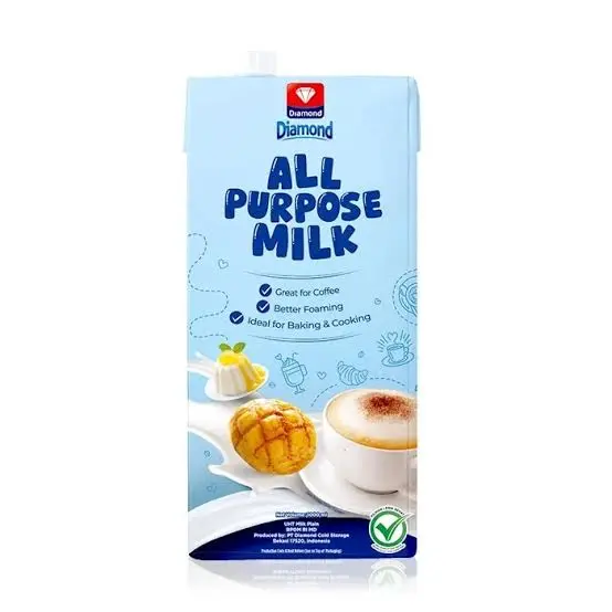 [BSU001] Susu Diamond All Purpose Milk