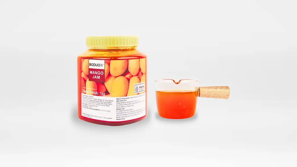 Boduo Xinsheng Mango Jam 1kg