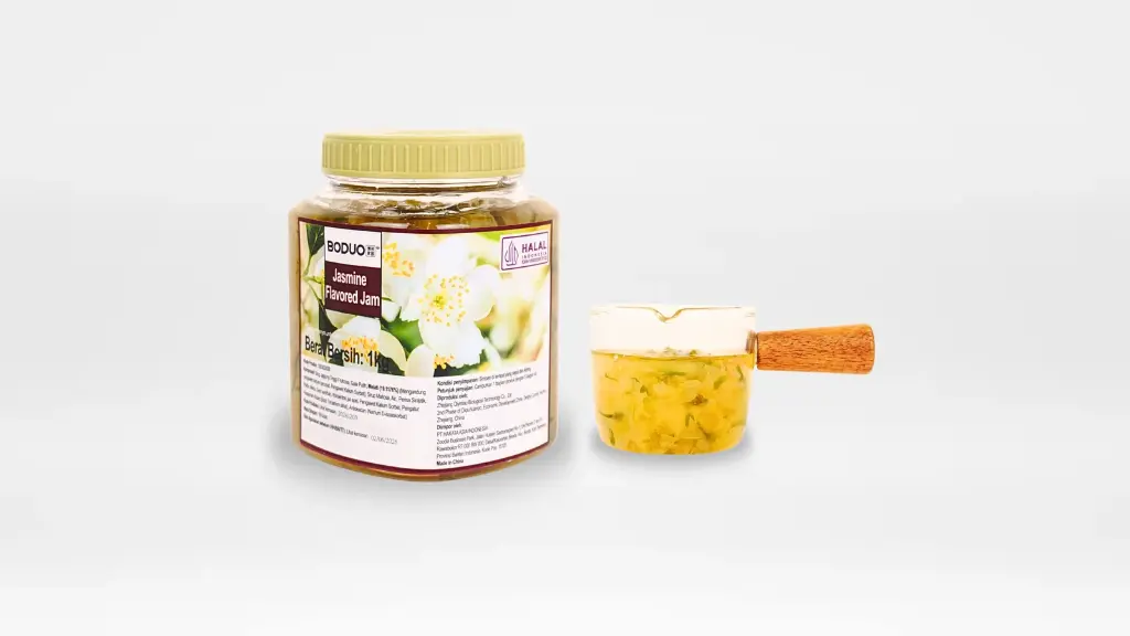 Boduo Xinsheng Jasmine Flavored Jam