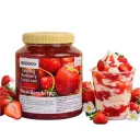 Boduo Xinsheng Strawberry Cubes Jam 1kg