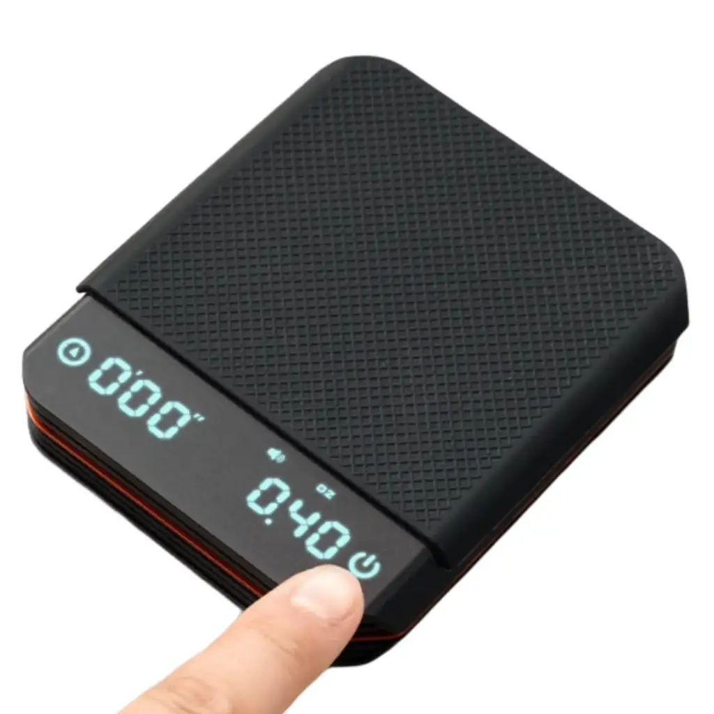 CN668 Taffware Timbangan Kopi Digital Timer Coffee Scale 2kg 0.1g