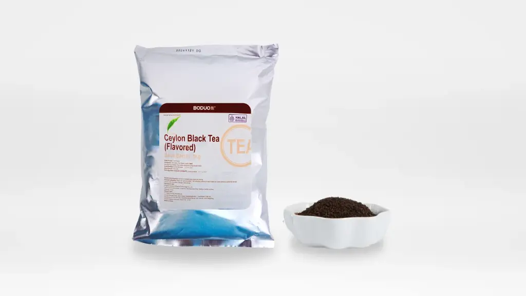 Boduo Ceylon Black Tea