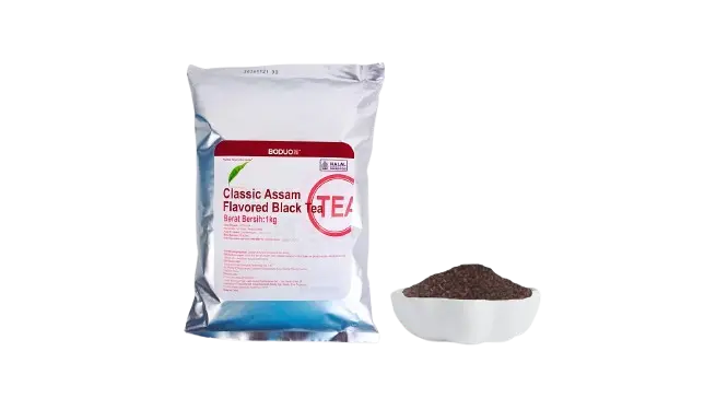 Boduo Classic Assam Black Tea Powder