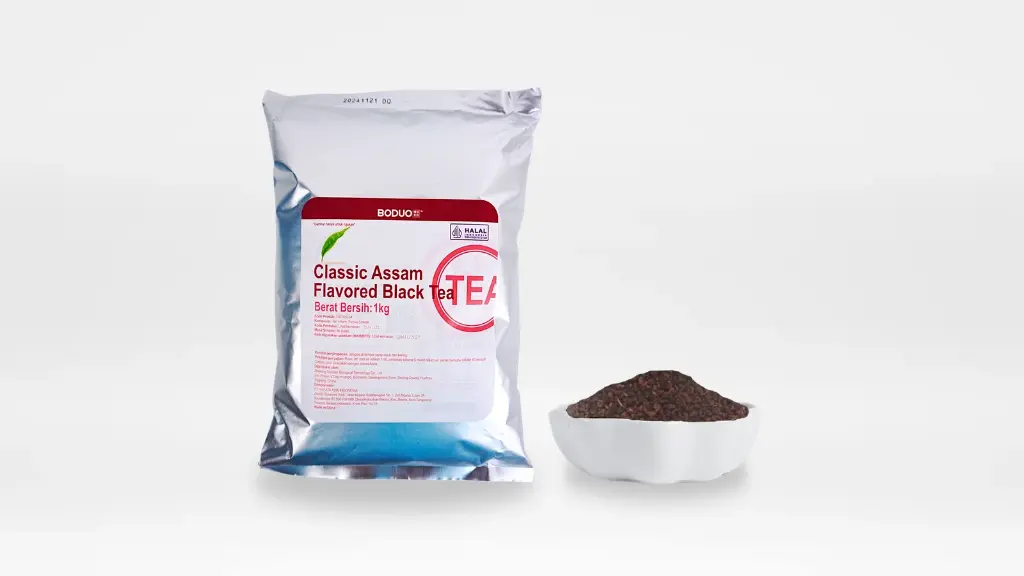 Boduo Classic Assam Black Tea
