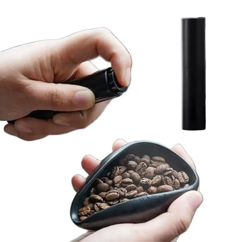 Botol Spray Kopi Atomizer Mist Coffee Beans RDT Technique 10ml