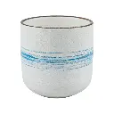 RHE EP024 White 200ml Gelas Cafe Keramik