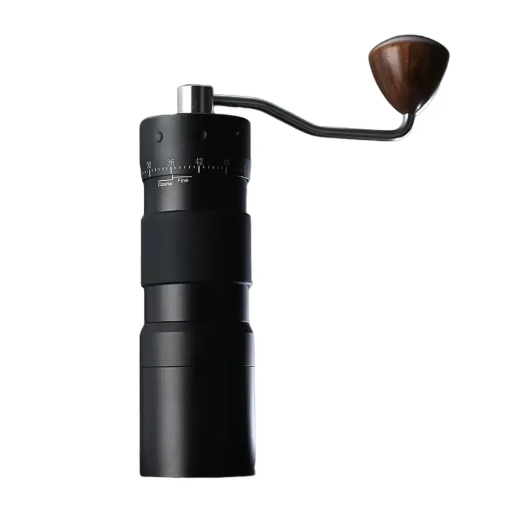 Grinder Kopi Manual Scanede Alat Penggiling Kopi Manual Coffee Grinder Adjustable 72 Gear 