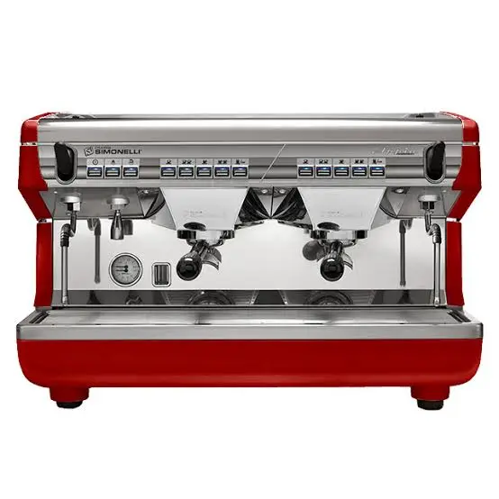 Mesin Kopi Espresso Simonelli Appia II GV
