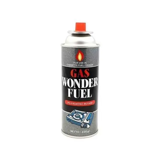 Gas Portable Wonder Fuel