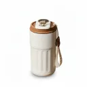 M45 White 400ml Tumbler Smart Display