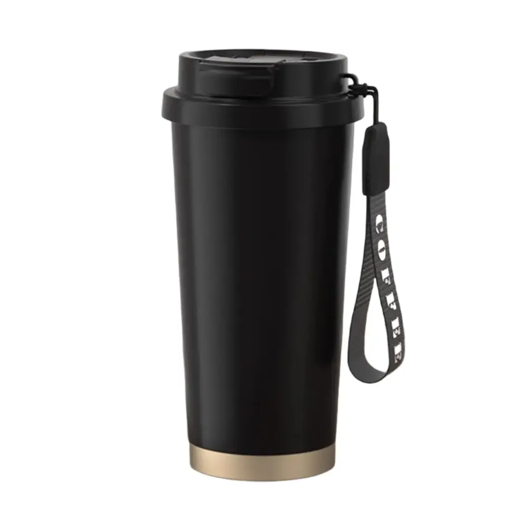 SICHER Botol Minum Tumbler Panas Dingin Stainless Steel 316 530ml