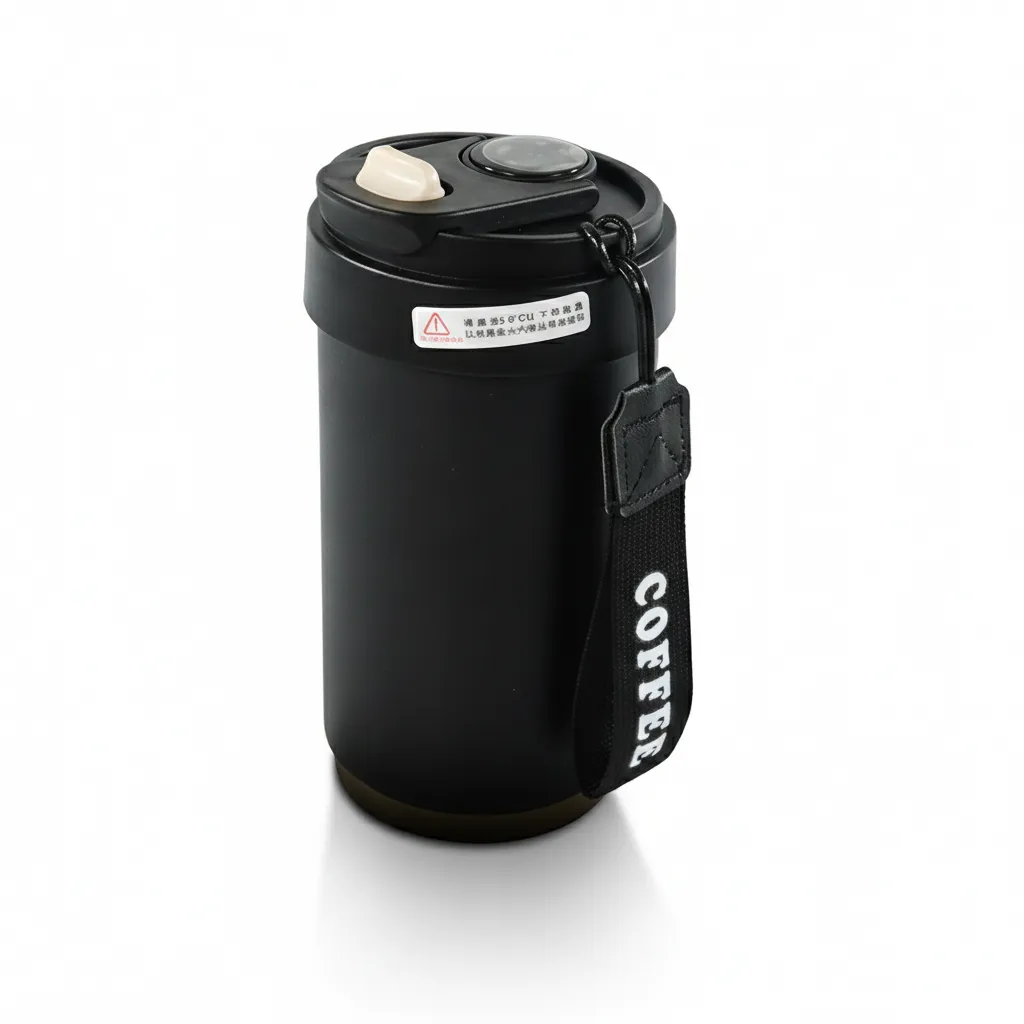 [PCT008] WM8001 450ml Tumbler Smart LCD Temperature Display Stainless Steel