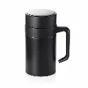 GQY020 400ml Botol Minum Termos Air Panas Dingin Stainless Steel