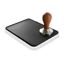 Datong Tamper Mat Espresso Silicone Alas Tamper Portafilter Organizer - BG021