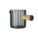 KESOTO KS539 90ml Gelas Takar Kopi Espresso Shot Measuring Cup Double Spout 