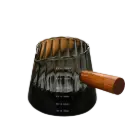 KM18 Gray 180ml Gelas Takar Measuring Cup